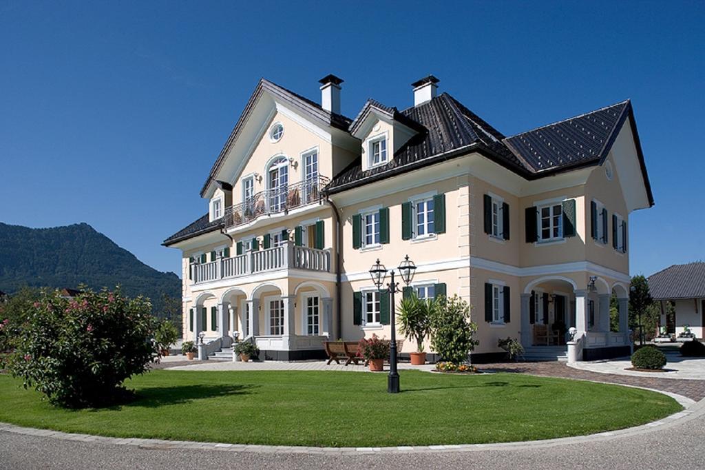 Privatzimmer Stabauer Mondsee Dış mekan fotoğraf