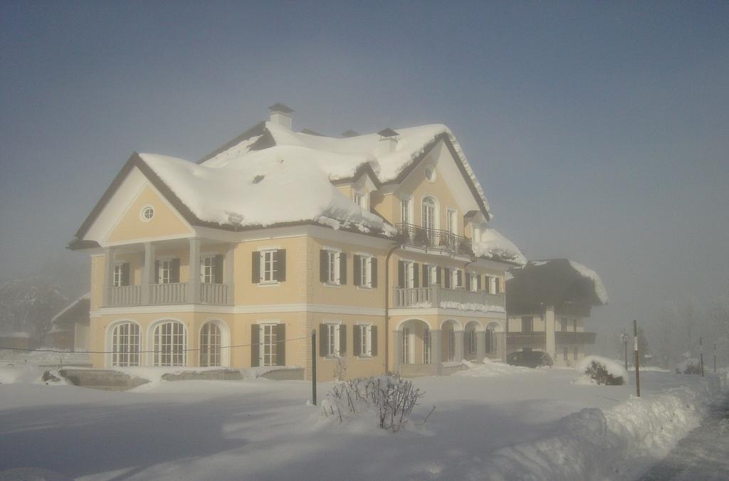 Privatzimmer Stabauer Mondsee Dış mekan fotoğraf