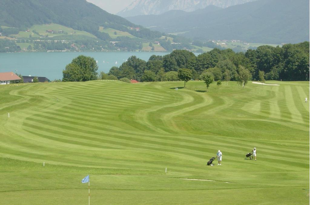 Privatzimmer Stabauer Mondsee Dış mekan fotoğraf