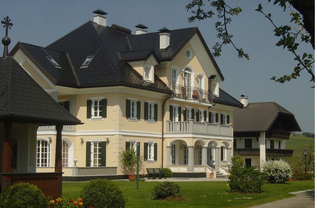 Privatzimmer Stabauer Mondsee Dış mekan fotoğraf